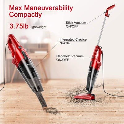 Stick Vacuum Cleaner